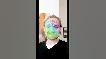 ARCore augmented faces