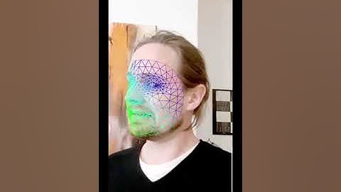ARCore augmented faces