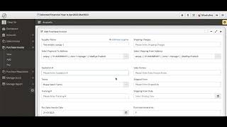 ERP CRM ZeroERP 05