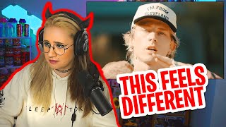 Streamer Reacts: Machine Gun Kelly - PRESSURE (Official Music Video) *WHAT HAPPENED?*