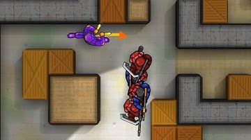 HUNTER ASSASSIN ALL LEVELS 2310 GAMEPLAY WALKTHROUGH PART 264