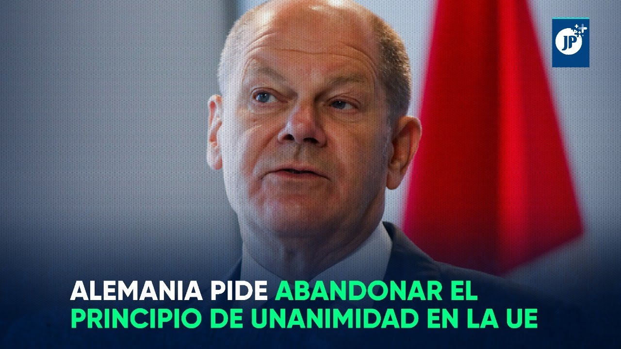 alemania-pide-abandonar-el-principio-de-unanimidad-en-la-ue-youtube