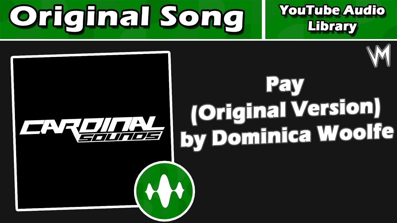 Watch Pay (Original Version) by Dominica Woolfe | Original Song | Re-Uploaded on YouTube Watch Pay (Original Version) by Dominica Woolfe | Original Song | Re-Uploaded on YouTube
