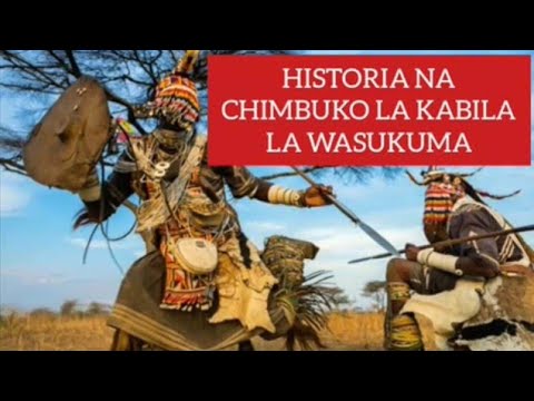 Historia ya Kabila la Wasukuma na chimbuko lao