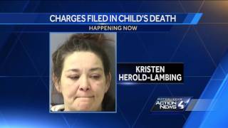 Mother of suspect in Butler boy s death charged with hindering apprehension