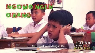 NGOMONGIN ORANG | BOCAH NGAPA(K) YA NGABUBURIT (09/05/19)