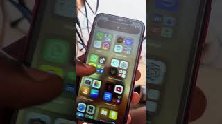 iPhone XR screen replacement #smartphone #problemfix #repair #pfix