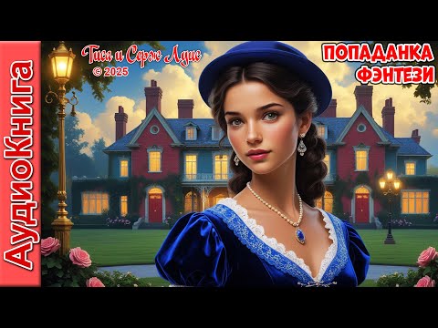 НЕВЕРОЯТНАЯ АУДИОКНИГА, КОТОРАЯ УВЛЕЧЕТ ВАШУ ДУШУ! ❤️ ПЯТЬ МИНУТ ДО СЧАСТЬЯ? ❤️ ЛЮБОВНОЕ ФЭНТЕЗИ