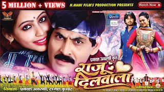 Raju Dilwala | राजू दिलवाला | Chhattisgarhi Movie | Prakash Awasthi | Shikha Chitambare