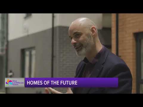 Homes of the Future
