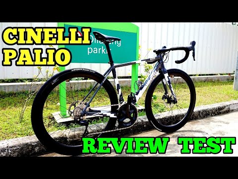 Vídeo: Cinelli Palio Disc review