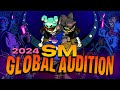 2024 sm global audition