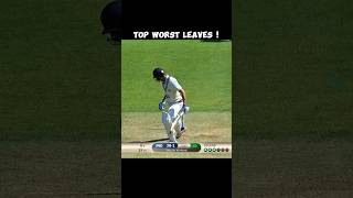 Worst Leaves!! 😱
