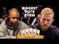 TOP 10 MOST AMAZING POKER HANDS EVER! - YouTube