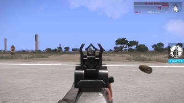 MK-1 EMR 7.62mm TEST