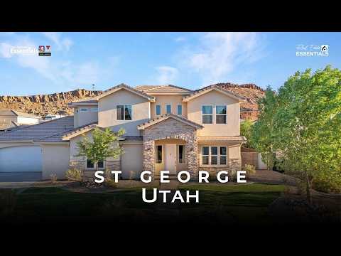 3216 Holly Dr St., George, UT home video tour