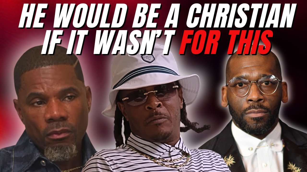 Why T.I. And Others Aren't Saved?