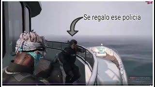 Lit Killah Reacciona Al Clip Donde Mato A 2 Policias En Robo Al Yate