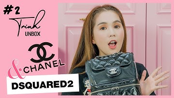 Ngọc Trinh - Unbox 02 | Đập Hộp CHANEL, DSQUARED2 - Những Món Thời Trang Dễ Gây Nghiện
