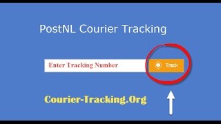 PostNL Courier Tracking Guide