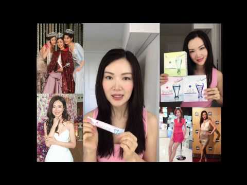 CM LESS@Swiss PerfectBody Slimming Drinks Step 123 香港小姐冠軍葉翠翠