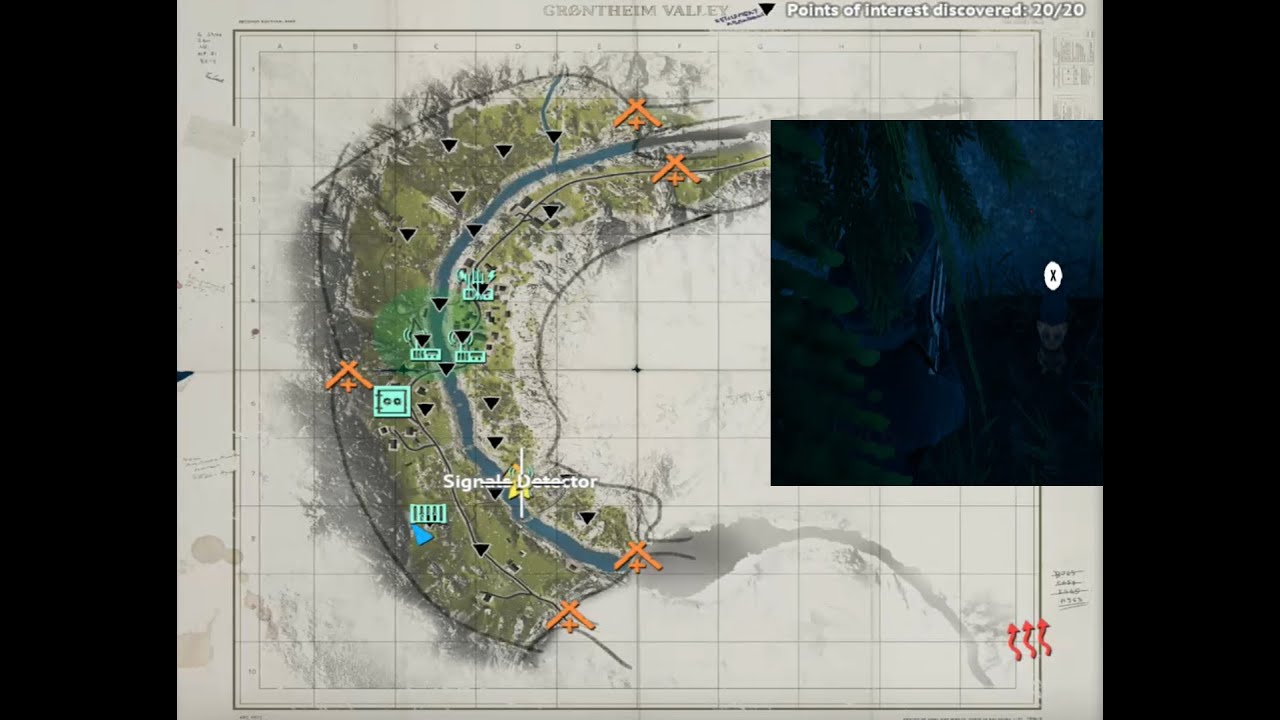 Vigor, cave troll on Grontheim Valley location 2 YouTube