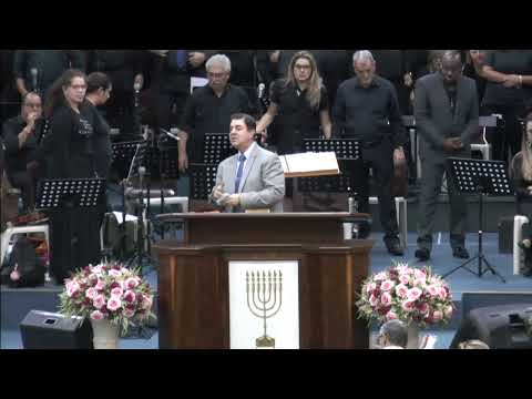 Culto do Esp&iacute;rito Santo - 03.02.2020