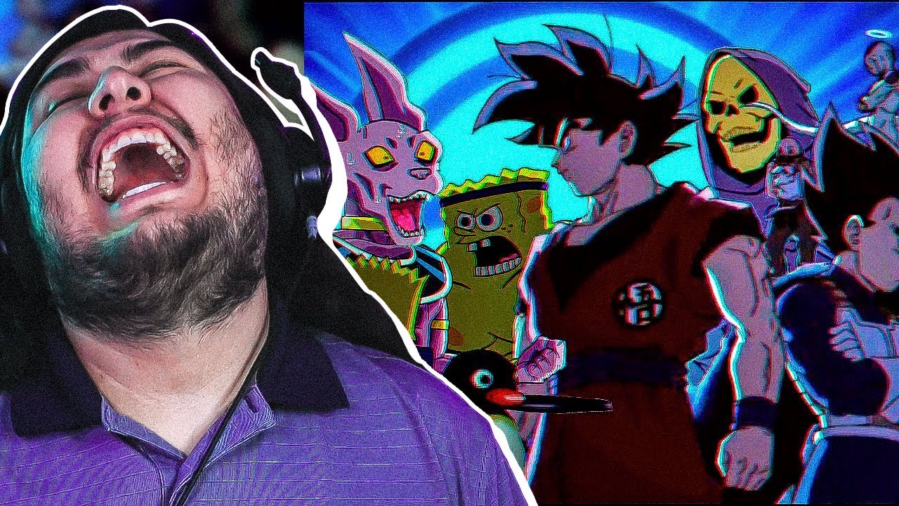 [YTPH] Goku odia a los Dioses: El torneo de los univerSoS | MI 4TA REACCIÓN | GoDFreddY