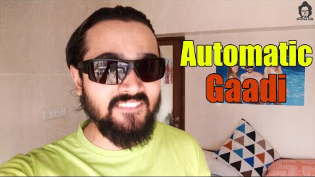 BB Ki Vines- | Automatic Gaadi | Music Rap
