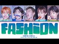 CORTIS 코르티스 FaSHioN Color Coded Lyrics