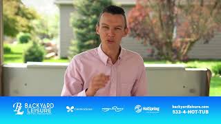 Fresh Point of View | 30 Second Commercial | Backyard Leisure