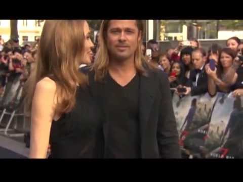 Angelina Jolie ოპერაციის შემდეგ პირველად გამოჩნდა