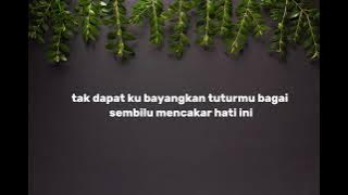 Lirik sembilu~Rahmat