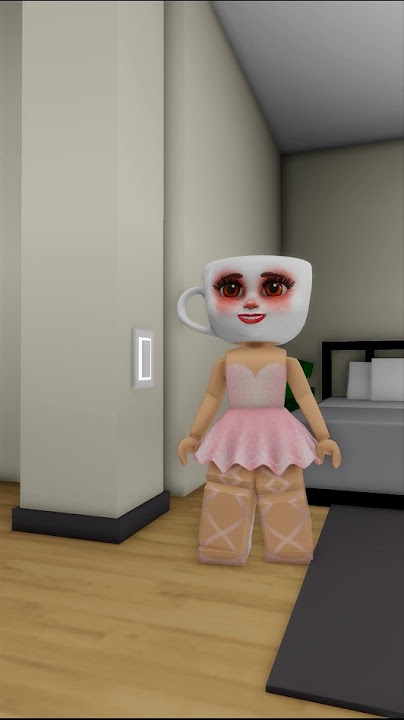 Ballerina Cappuccina tried to prank then this happened...😳😂 #shorts