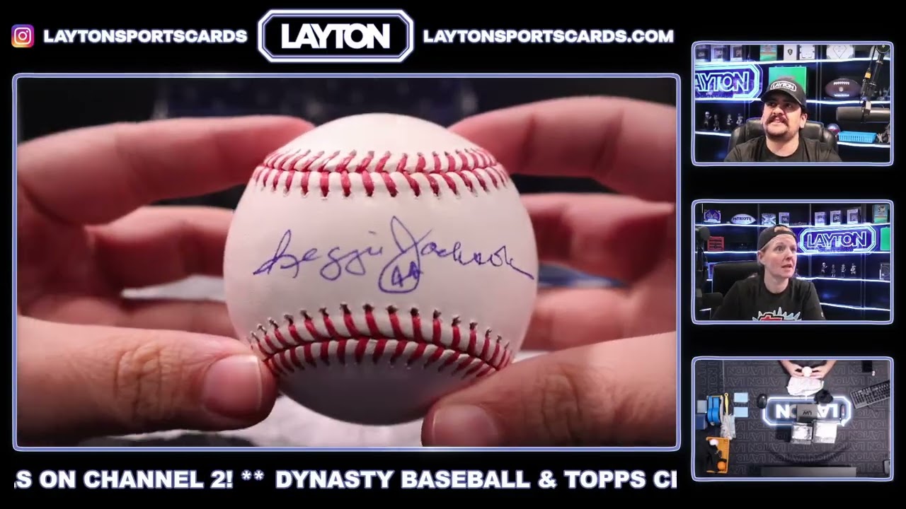 2026 Fanatics Under Wraps MLB Baseballs Vol I 12 Box Case Break #2