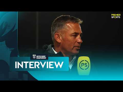 Franco Smith joins our panel for a post-match chat following Glasgow Warriors' draw against Ulster