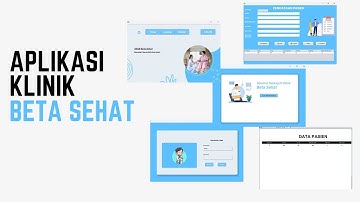 #1 Aplikasi Klinik Beta Sehat Sederhana