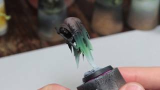 Nighthaunts, Raptors and Squigs - Work In Progress 28-11-18