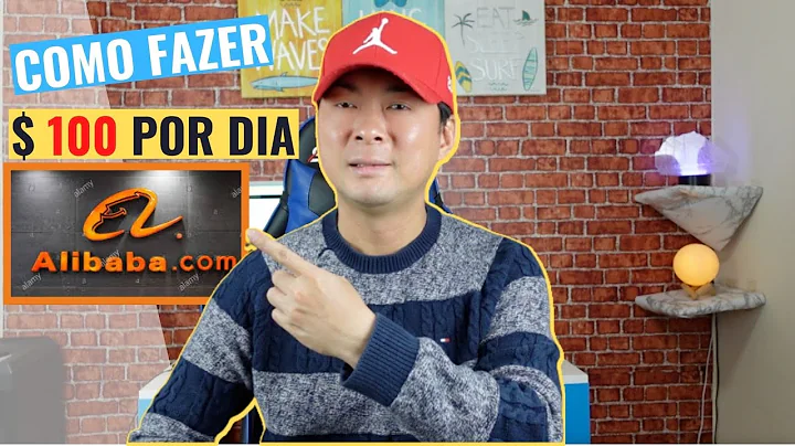 Ganhe $100 por dia na Alibaba com o dropshipping!