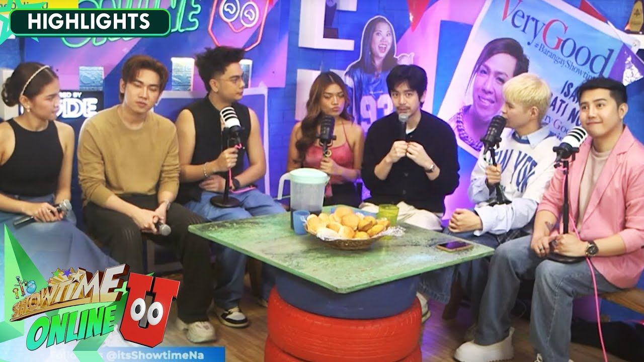 Joshua Garcia shares how he prepared for his role in 