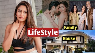 Famous Surbhi Chandna Lifestyle, Biography 2024/ Family, House, boyfriend, Net Worth Net Worth