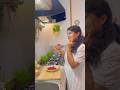 කොහොමද අද මෙයාව surprise කරන්නේ🤔🍓 #shorts #trending #viralvideo #tanghulu #strawberry #fruit #asmr