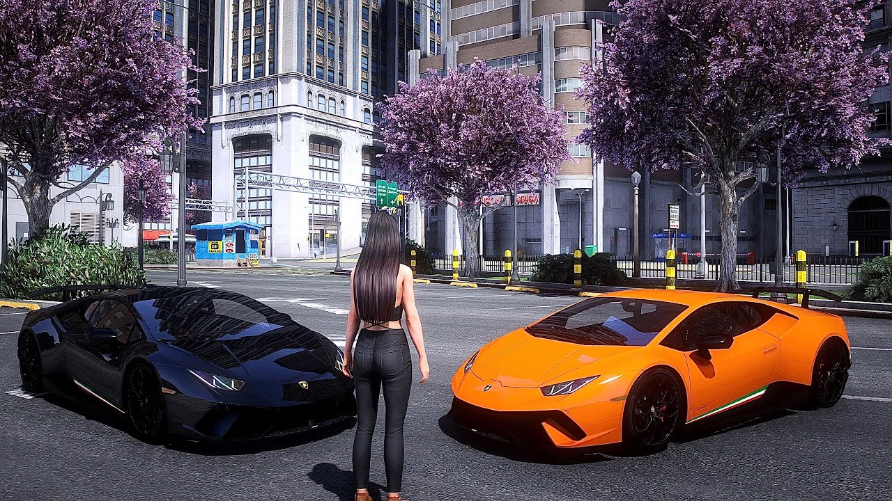 DO you like this GTA 5 Ultra Realistic Graphics mods? : r/gaming