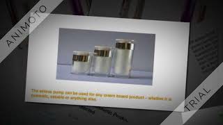 PP Airless Bottle – Vital for Keeping Cosmetic Products and Creams Protected