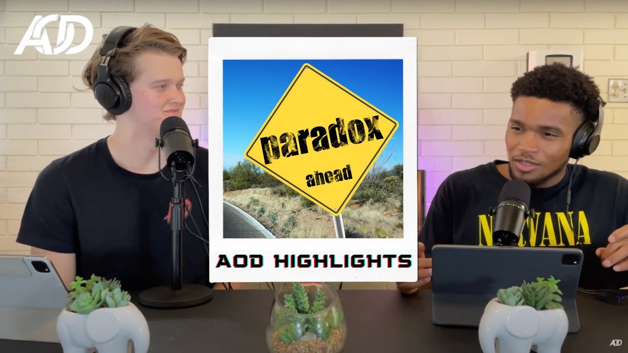 AOD Highlights | Stock Market Paradoxes