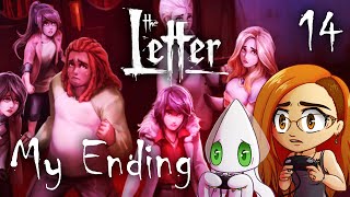 Who Lives & Dies? My Ending w/ Some Extra Scenes! ~The Letter~ [14] (Patreon Pick Game) screenshot 3