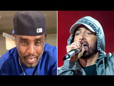 Diddy REACTS to