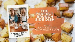 THE PERFECT BRUNCH SIDE DISH