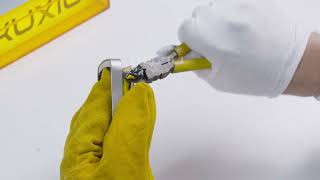 World First Solid-State Battery Power Bank Test Part Four- Shear Test