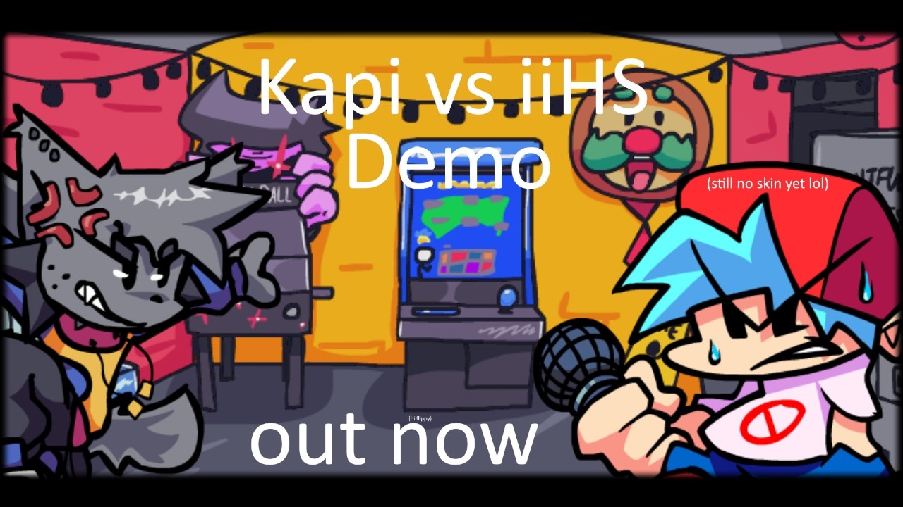 kapi’s house All Saints Scramble (Kapi Cover) (2026 Version) - Kapi | Arcade